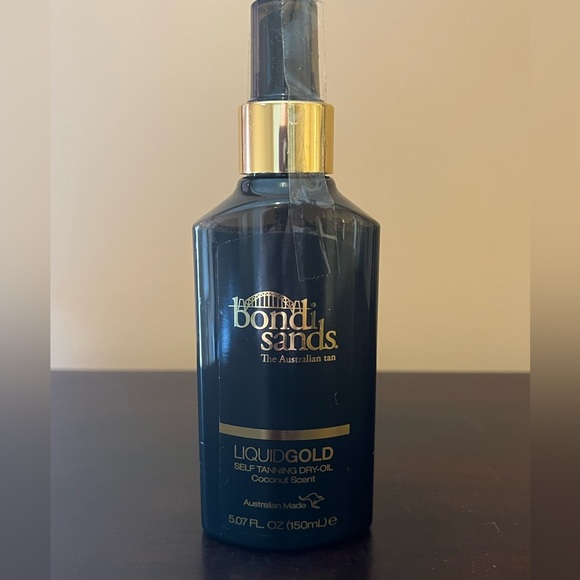 Bondi Sands Bath & Body Bondi Sands Liquid Gold Self Tanning Oil